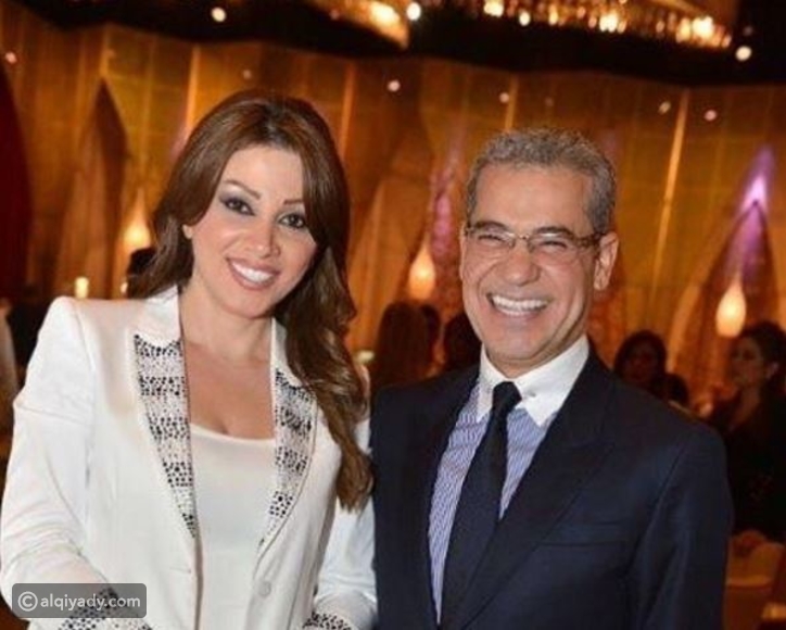 تلفزيون نابلس صور عائلة الإعلامي مصطفى الأغا شاهدوا جمال ابنته الشقراء الفاتنة