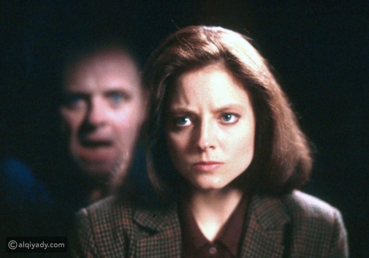 The silence of the Lambs 1991. 8.6/10