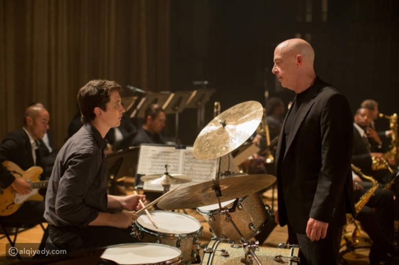 Whiplash 2014. 8.5/10.