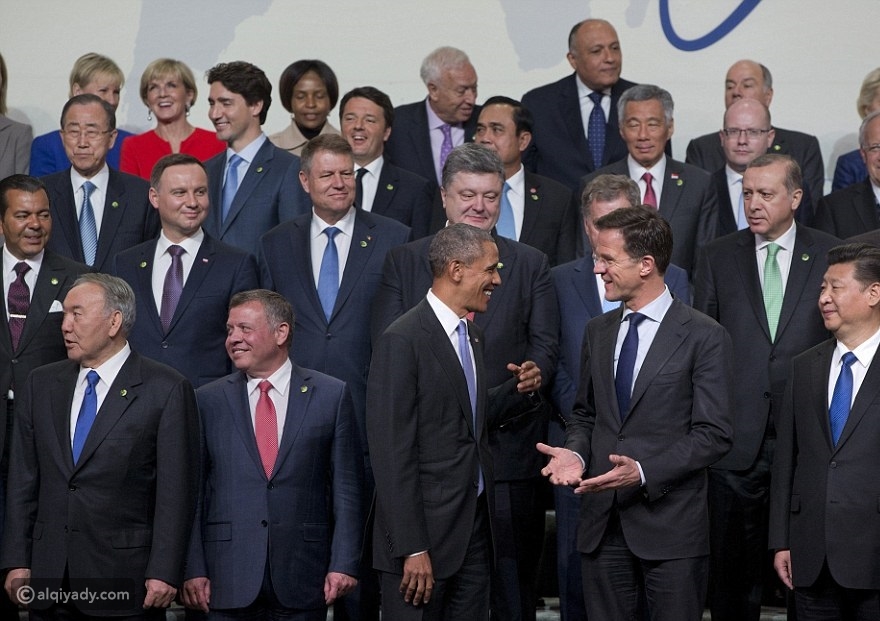 نتيجة بحث الصور عن صور قادة العالم