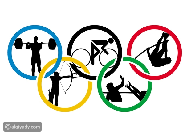 תוצאת תמונה עבור الاولمبيادة الميداليات
