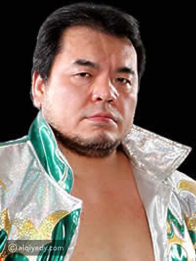 وفاة لاعب المصارعة الياباني ميتسوهارو ميساوا حيث تسببت إصابة بالعمود الفقري في توقف قلبه أثناء لعب مباراة على لقب