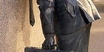 تمثال رجل الاعمال في لوس أنجلوس-أمريكا
