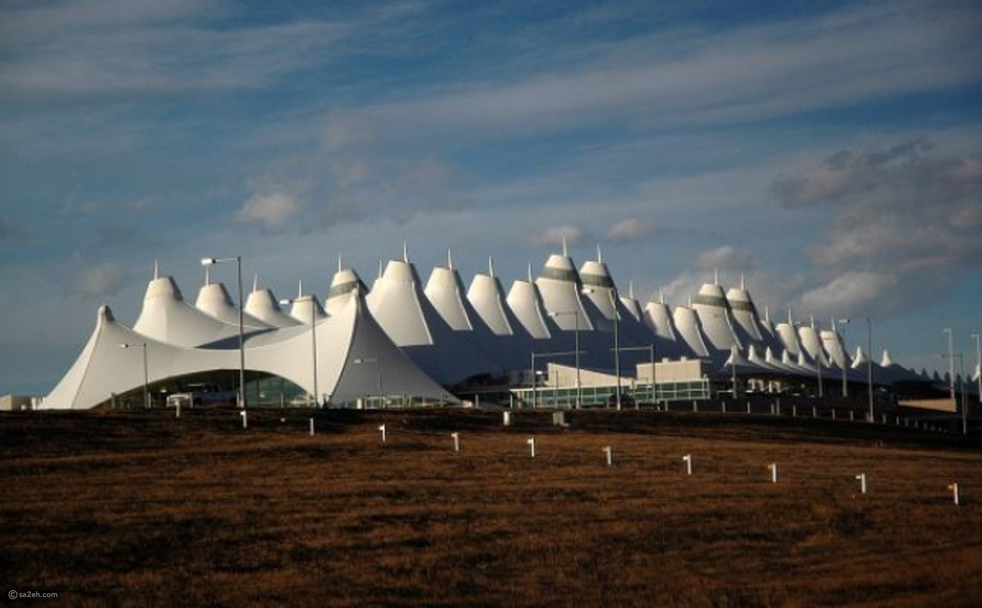 مطار دنفر الدولي