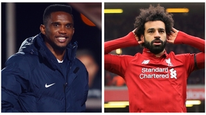 إيتو ينصح صلاح باللعب لهذا النادي الشهير