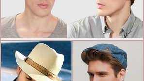 صور: قبعات أنيقة للرجال