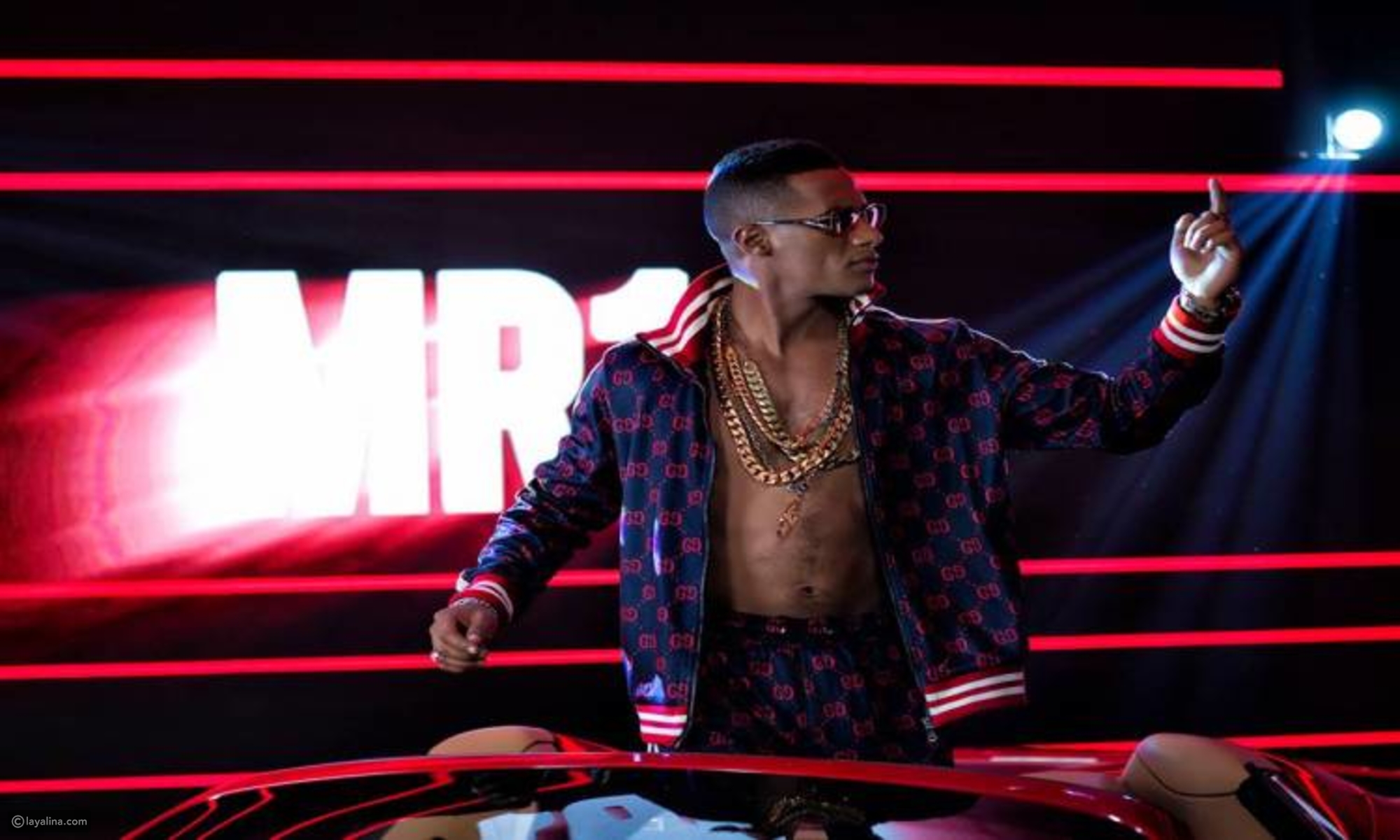 الممثل محمد رمضان 2019