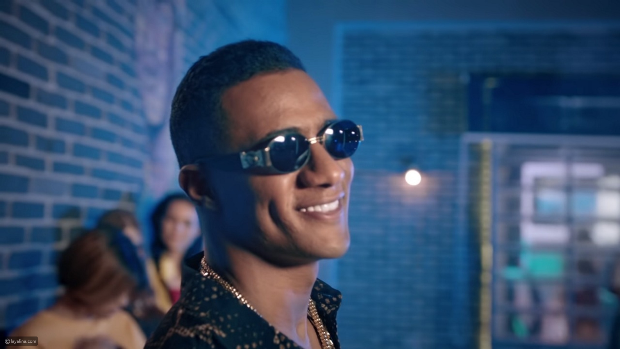 الممثل محمد رمضان 2019