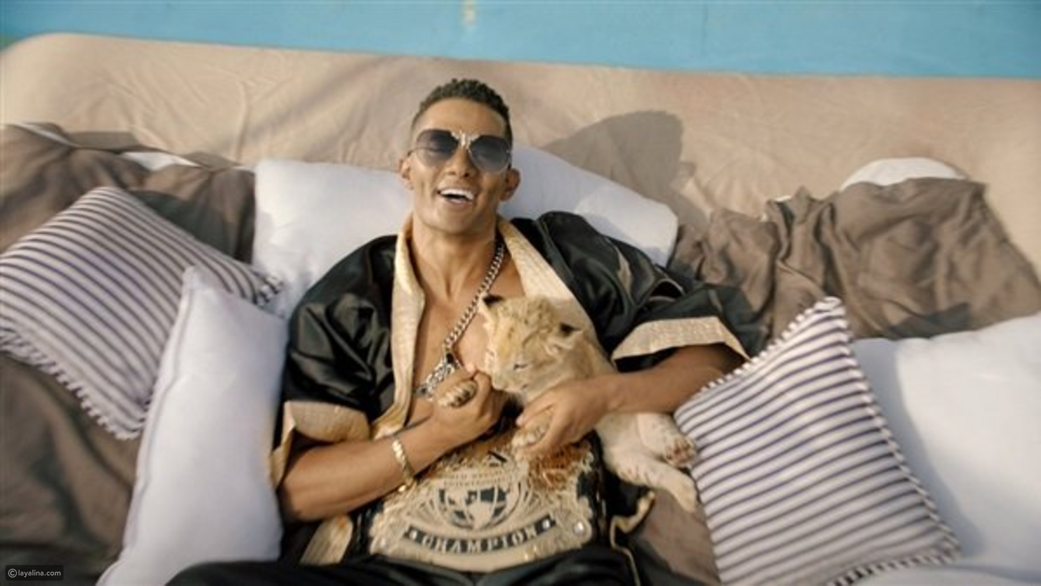 الممثل محمد رمضان 2019