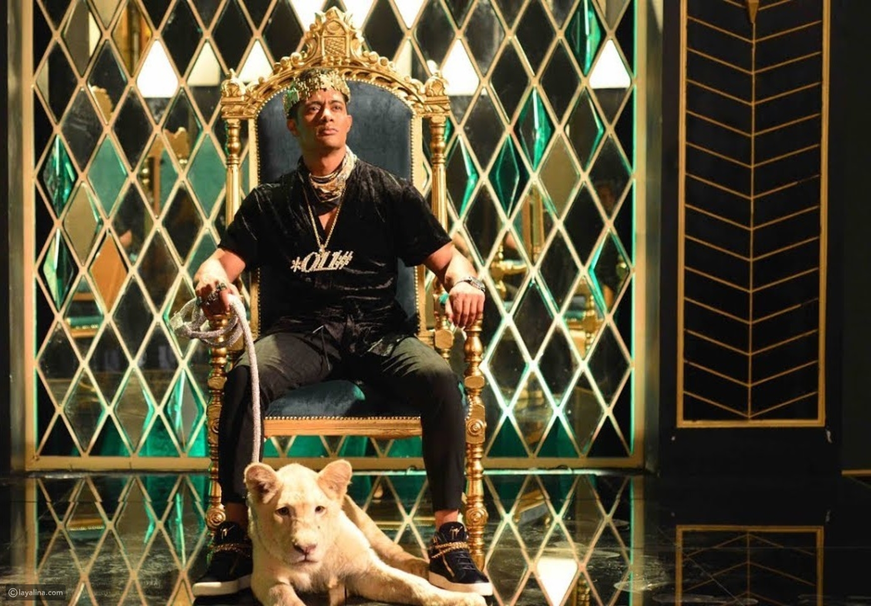 الممثل محمد رمضان 2019