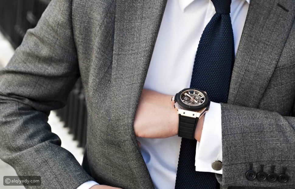 إطار الساعة