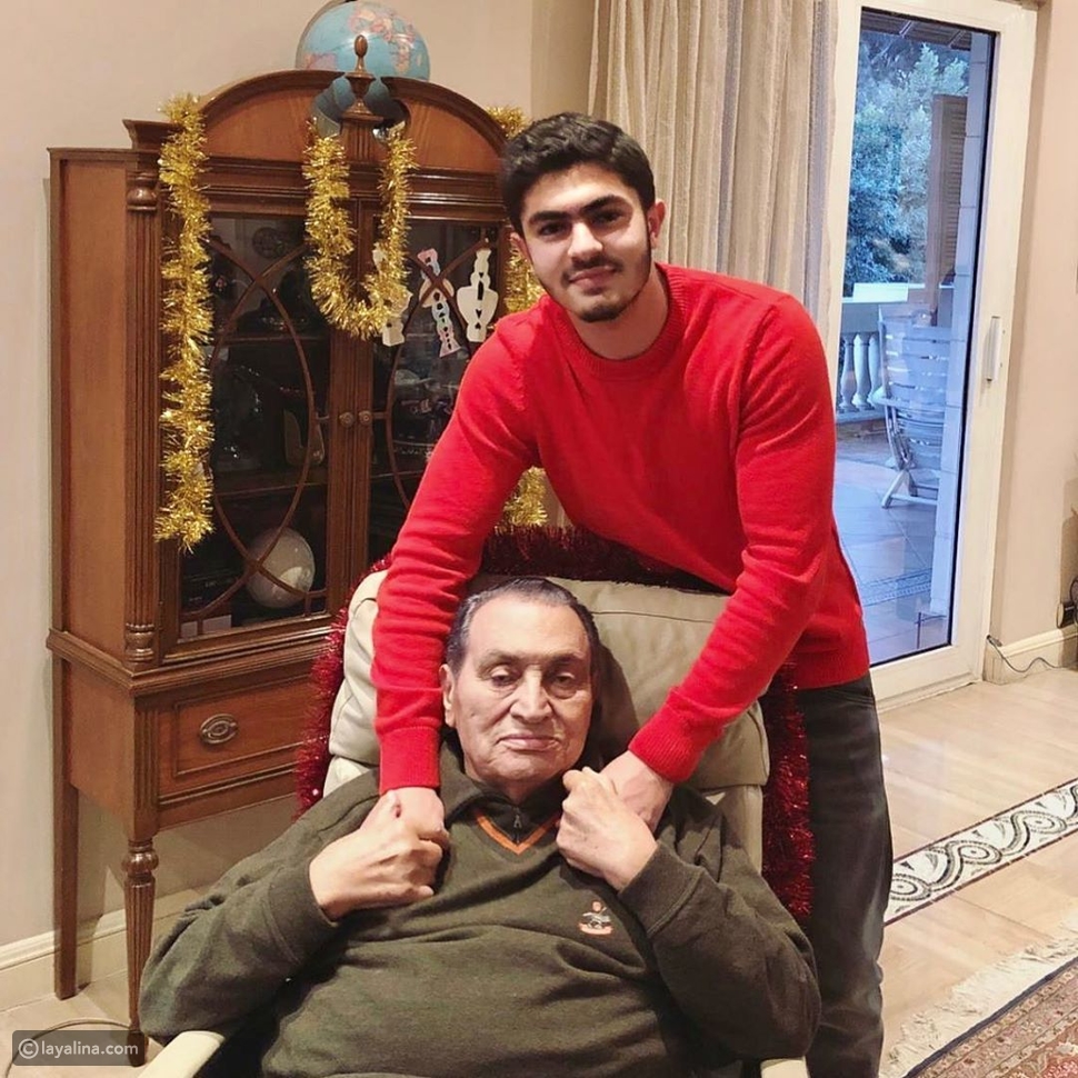 هذا منزل الرئيس محمد حسني مبارك ماذا يوجد به؟ ليالينا هذا منزل الرئيس محمد حسني مبارك ماذا يوجد به؟ ليالينا