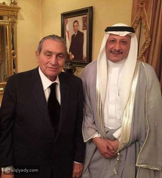هذا منزل الرئيس محمد حسني مبارك ماذا يوجد به القيادي