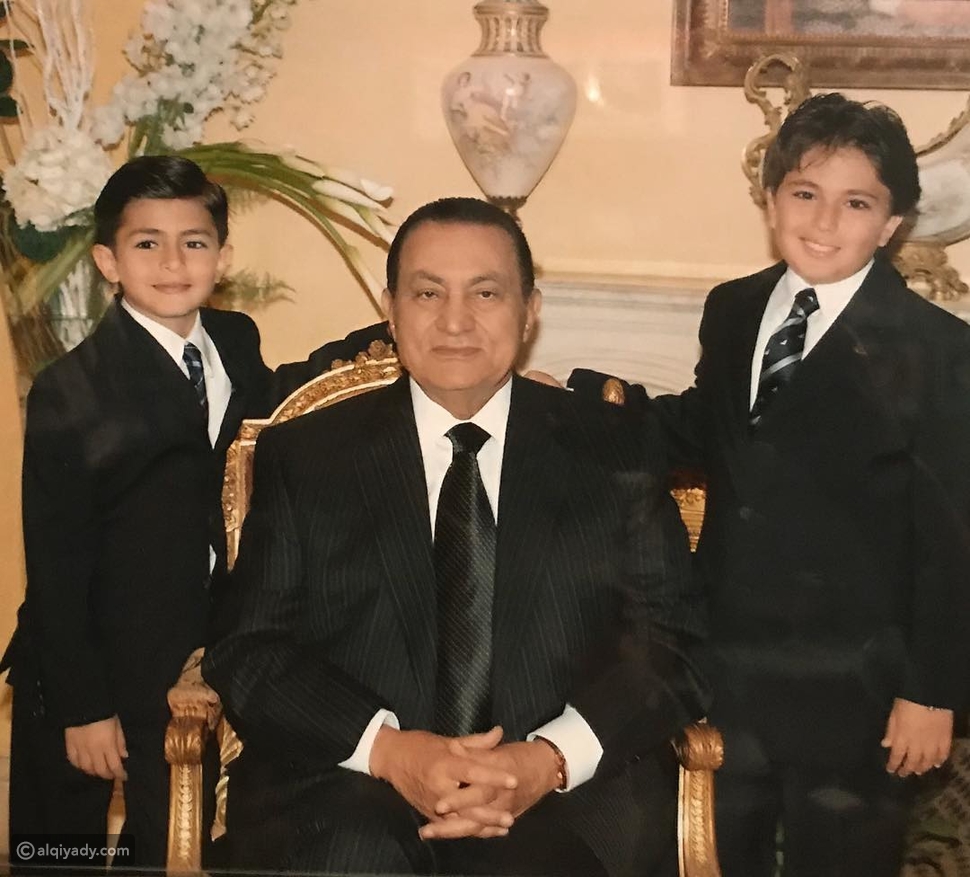 هذا منزل الرئيس محمد حسني مبارك ماذا يوجد به؟ القيادي