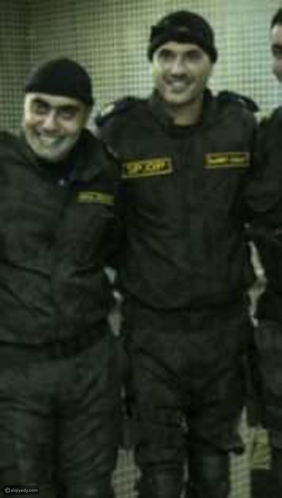 وفاة أحد أعضاء فيلم الخلية لأحمد عز في حادث إرهابي - القيادي