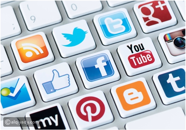 نتيجة بحث الصور عن صور مواقع التواصل الاجتماعي