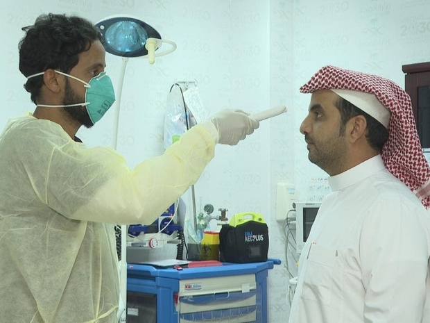 السعودية تسجل أول إصابة بفيروس كورونا