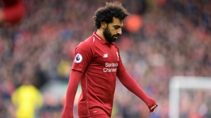 رقم سلبي لمحمد صلاح بالدوري الإنجليزي
