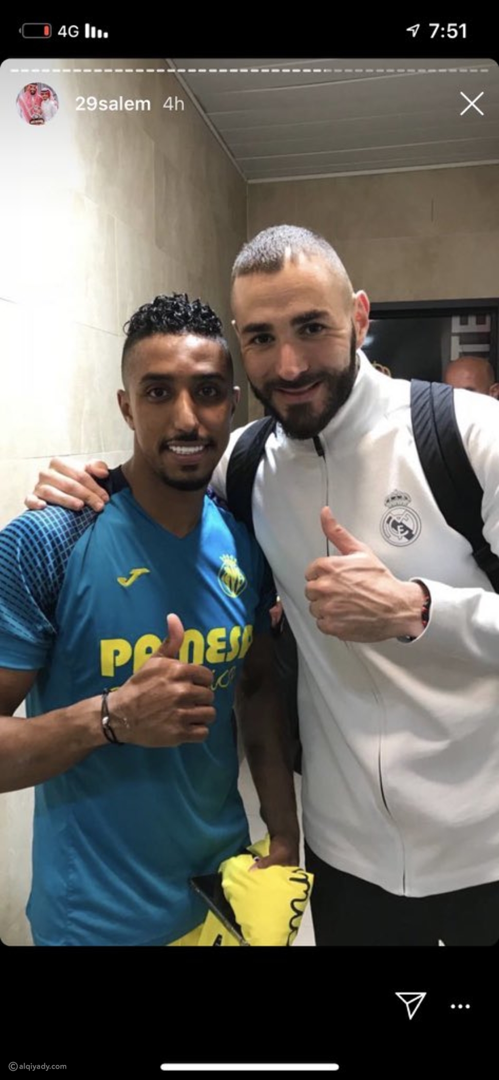 Ø³Ø§Ù„Ù… Ø§Ù„Ø¯ÙˆØ³Ø±ÙŠ ÙŠØ³ØªØ¹ÙŠØ¯ Ø°ÙƒØ±ÙŠØ§ØªÙ‡ ÙÙŠ Ø§Ù„Ø¯ÙˆØ±ÙŠ Ø§Ù„Ø¥Ø³Ø¨Ø§Ù†ÙŠ Ø§Ù„Ù‚ÙŠØ§Ø¯ÙŠ