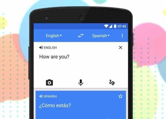 مترجم جوجل وتطبيق ترجمة جوجل الفوارق والمزايا والمزيد