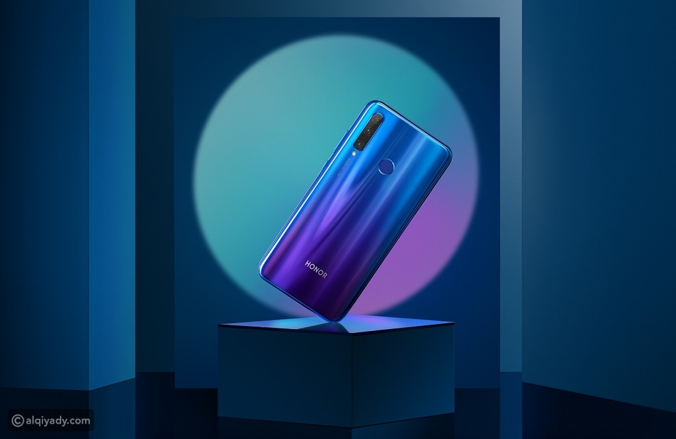 مراجعة لهاتف HONOR 10i