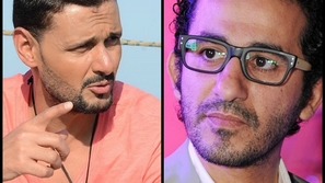 أحمد حلمي يكشف طريقته للهروب من مقالب رامز جلال