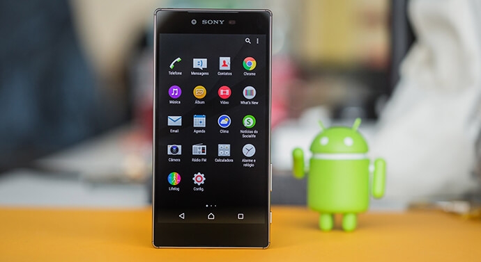مواصفات ومراجعة لهاتف Sony Xperia Z5 Premium القيادي