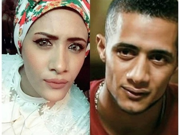 ظهرت فتاة مصرية تشبه تمامًا الفنان محمد رمضان