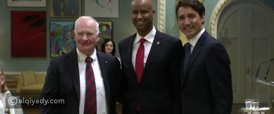 كندا تعين وزيراً من أصل عربي لأول مرة في تاريخها