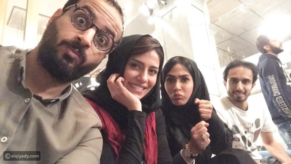 تهنئة من ريان جيلر تكشف خطوبة خالد صقر وإلهام علي القيادي