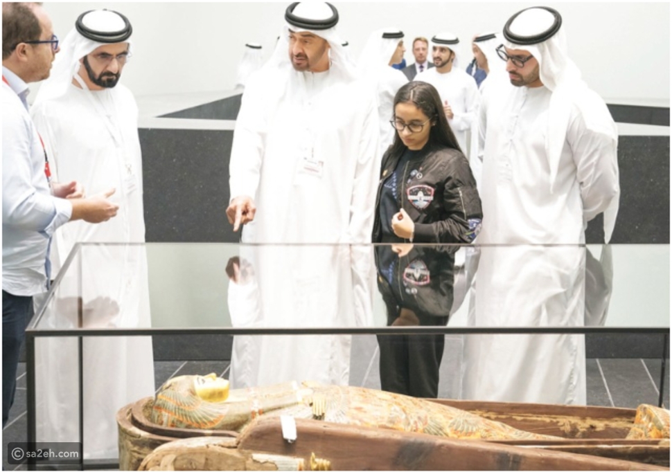متحف اللوفر أبوظبي: منفذ عالمي للانفتاح على الحضارت داخل الوطن العربي