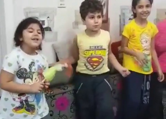 شاهد خطأ مسلسل نسر الصعيد الجديد الفادح ليالينا