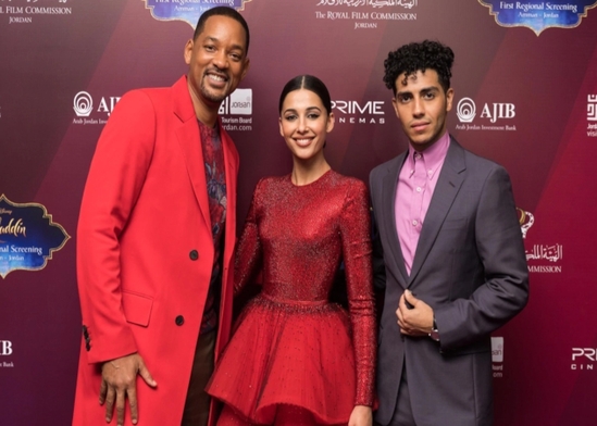 فيديو: بطل فيلم علاء الدين يوجه هذه الرسالة للمصريين