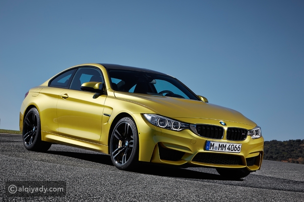 بالصور تعرف على أسرع سيارة من Bmw القيادي