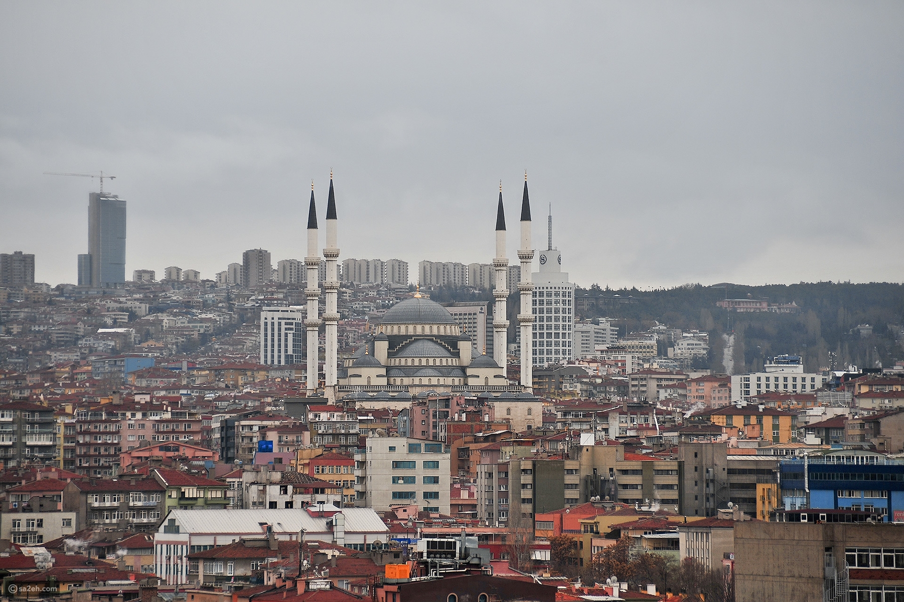 أنقرة.. العاصمة التي تروي معالمها حكايات الماضي