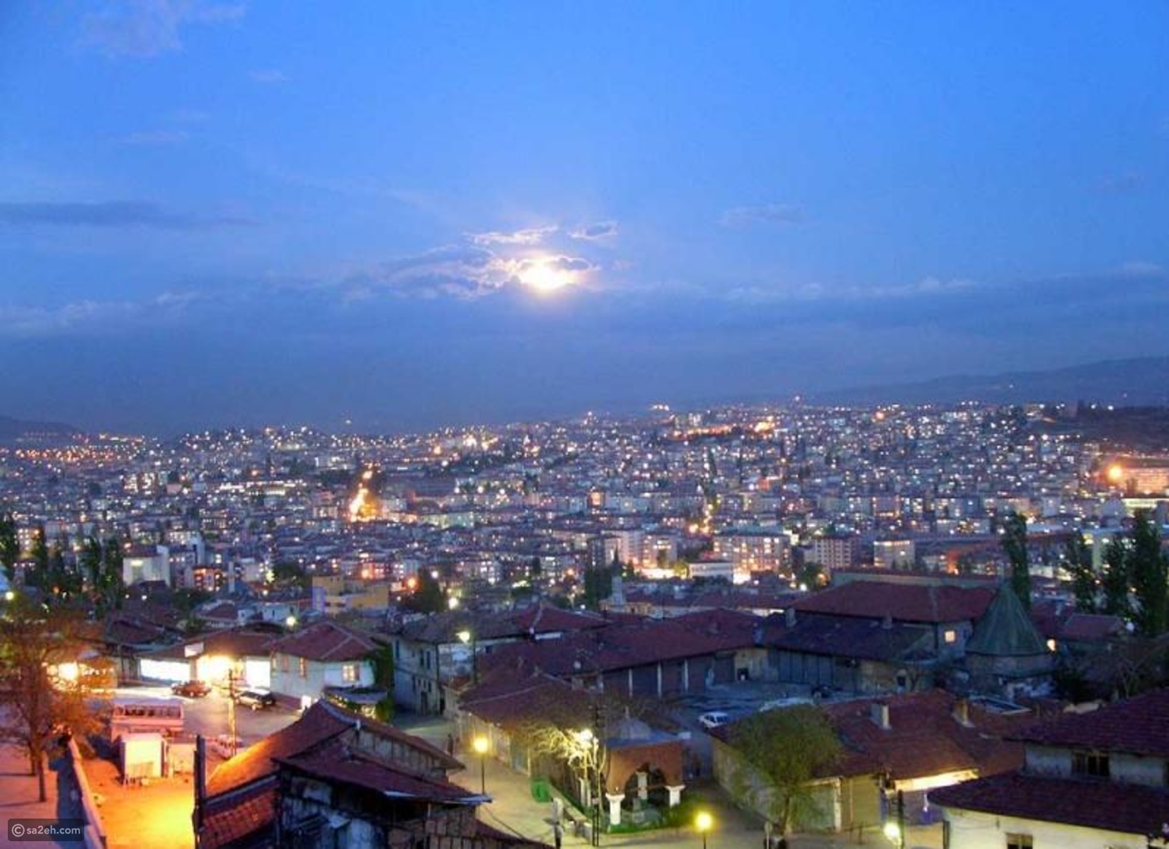 أنقرة.. العاصمة التي تروي معالمها حكايات الماضي