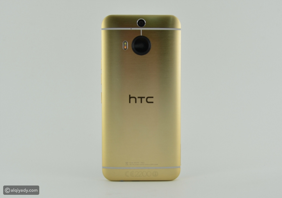 9 بلس htc one m9