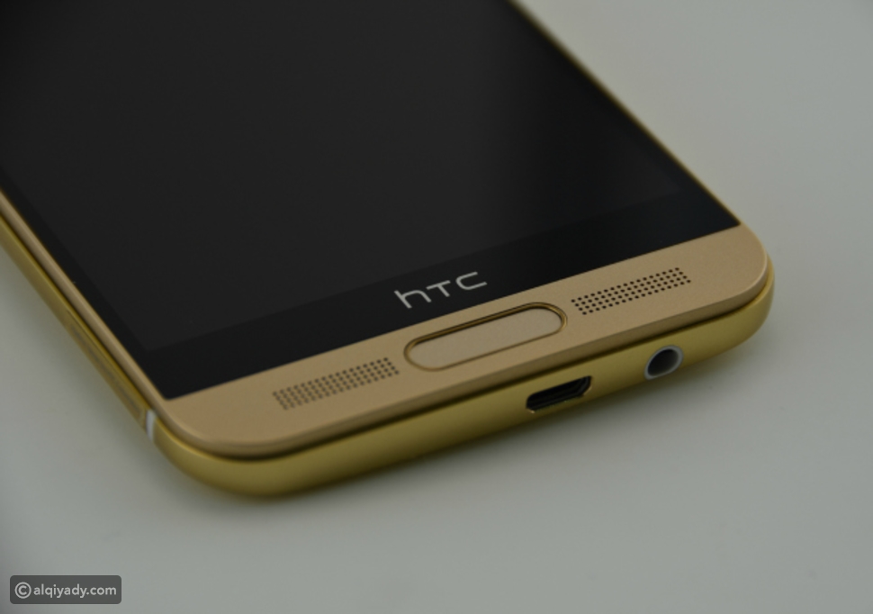 9 بلس htc one m9