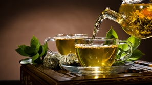 فوائد الشاي الأخضر8 فوائد وأكثر